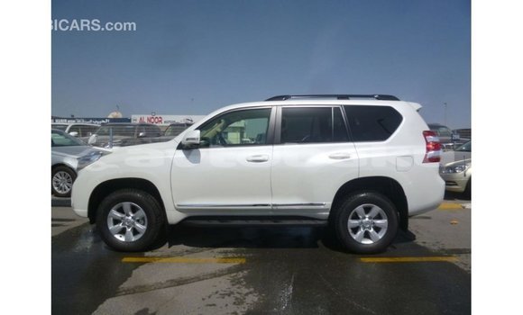 Buy Import Toyota Prado White Car in Import - Dubai in Abseron Buy Import Toyota Prado White Car in Import - Dubai in Abseron