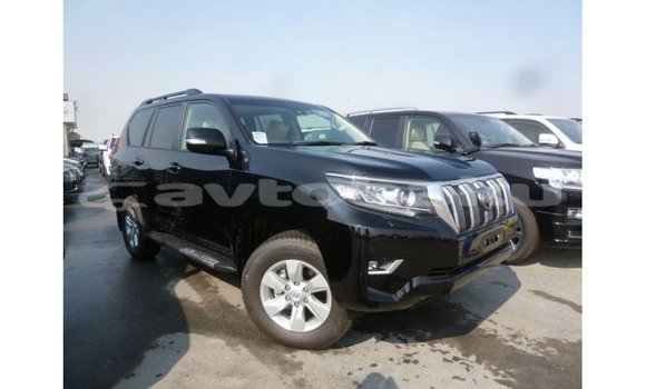 Buy Import Toyota Prado Black Car in Import - Dubai in Abseron Buy Import Toyota Prado Black Car in Import - Dubai in Abseron