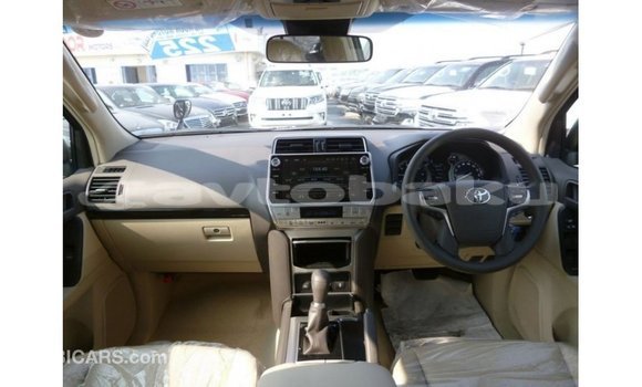 Buy Import Toyota Prado Black Car in Import - Dubai in Abseron Buy Import Toyota Prado Black Car in Import - Dubai in Abseron