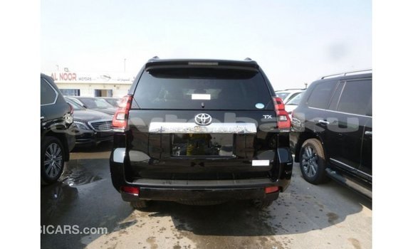 Buy Import Toyota Prado Black Car in Import - Dubai in Abseron Buy Import Toyota Prado Black Car in Import - Dubai in Abseron