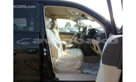 Buy Import Toyota Prado Black Car in Import - Dubai in Abseron Buy Import Toyota Prado Black Car in Import - Dubai in Abseron