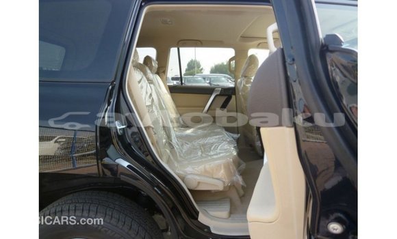 Buy Import Toyota Prado Black Car in Import - Dubai in Abseron Buy Import Toyota Prado Black Car in Import - Dubai in Abseron