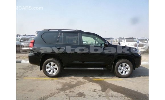 Buy Import Toyota Prado Black Car in Import - Dubai in Abseron Buy Import Toyota Prado Black Car in Import - Dubai in Abseron