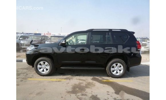 Buy Import Toyota Prado Black Car in Import - Dubai in Abseron Buy Import Toyota Prado Black Car in Import - Dubai in Abseron