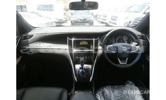Buy Import Toyota Harrier Black Car in Import - Dubai in Abseron Buy Import Toyota Harrier Black Car in Import - Dubai in Abseron