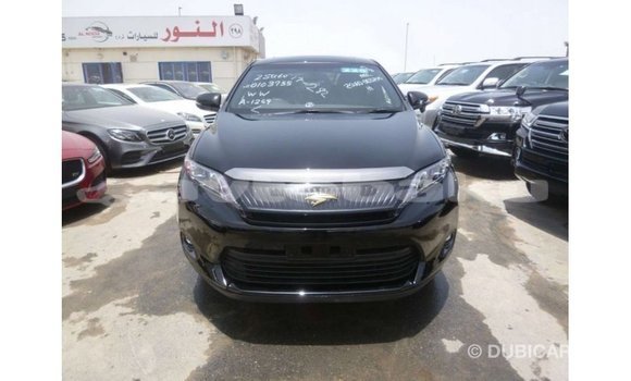 Buy Import Toyota Harrier Black Car in Import - Dubai in Abseron Buy Import Toyota Harrier Black Car in Import - Dubai in Abseron