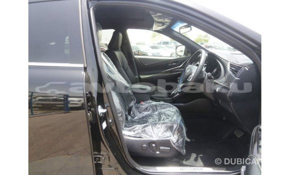 Buy Import Toyota Harrier Black Car in Import - Dubai in Abseron Buy Import Toyota Harrier Black Car in Import - Dubai in Abseron