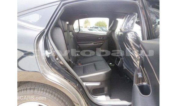 Buy Import Toyota Harrier Black Car in Import - Dubai in Abseron Buy Import Toyota Harrier Black Car in Import - Dubai in Abseron