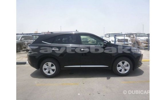Buy Import Toyota Harrier Black Car in Import - Dubai in Abseron Buy Import Toyota Harrier Black Car in Import - Dubai in Abseron