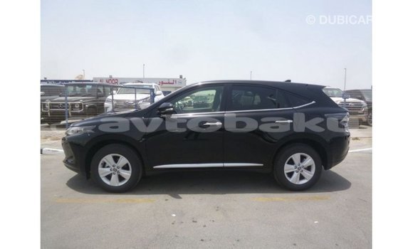 Buy Import Toyota Harrier Black Car in Import - Dubai in Abseron Buy Import Toyota Harrier Black Car in Import - Dubai in Abseron