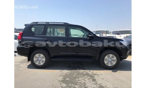 Buy Import Toyota Prado Black Car in Import - Dubai in Abseron Buy Import Toyota Prado Black Car in Import - Dubai in Abseron
