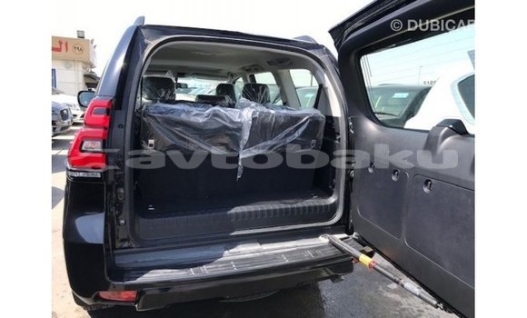 Buy Import Toyota Prado Black Car in Import - Dubai in Abseron Buy Import Toyota Prado Black Car in Import - Dubai in Abseron