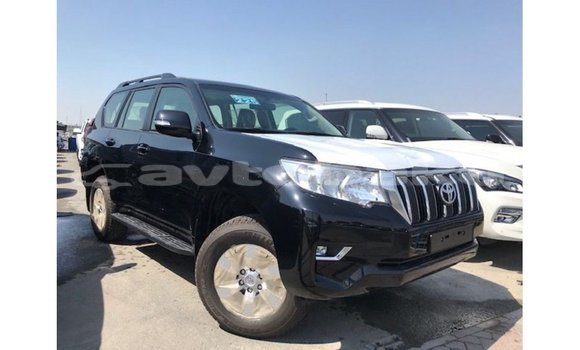 Buy Import Toyota Prado Black Car in Import - Dubai in Abseron Buy Import Toyota Prado Black Car in Import - Dubai in Abseron