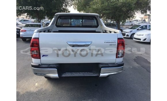 Buy Import Toyota Hilux White Car in Import - Dubai in Abseron Buy Import Toyota Hilux White Car in Import - Dubai in Abseron