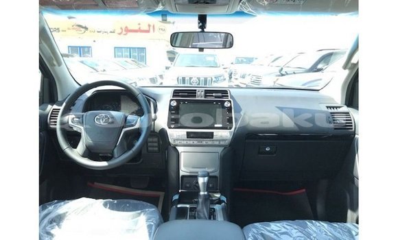 Buy Import Toyota Prado Black Car in Import - Dubai in Abseron Buy Import Toyota Prado Black Car in Import - Dubai in Abseron