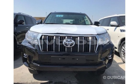 Buy Import Toyota Prado Black Car in Import - Dubai in Abseron Buy Import Toyota Prado Black Car in Import - Dubai in Abseron