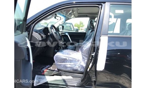 Buy Import Toyota Prado Black Car in Import - Dubai in Abseron Buy Import Toyota Prado Black Car in Import - Dubai in Abseron