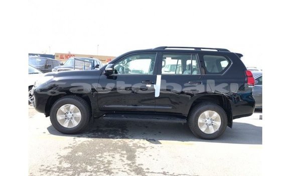 Buy Import Toyota Prado Black Car in Import - Dubai in Abseron Buy Import Toyota Prado Black Car in Import - Dubai in Abseron