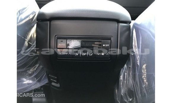 Buy Import Toyota Prado Black Car in Import - Dubai in Abseron Buy Import Toyota Prado Black Car in Import - Dubai in Abseron