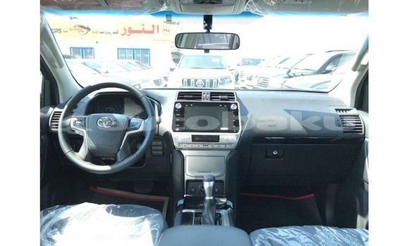 Buy Import Toyota Prado Black Car in Import - Dubai in Abseron Buy Import Toyota Prado Black Car in Import - Dubai in Abseron