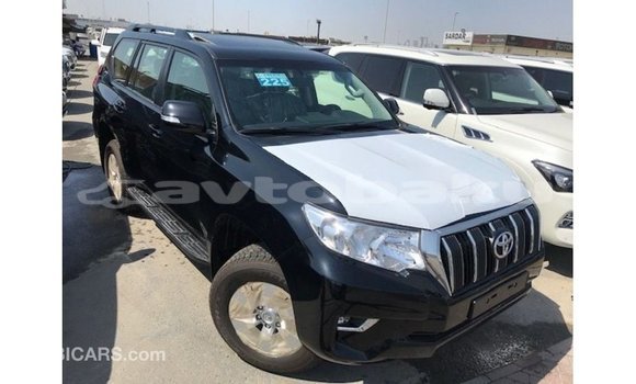 Buy Import Toyota Prado Black Car in Import - Dubai in Abseron Buy Import Toyota Prado Black Car in Import - Dubai in Abseron