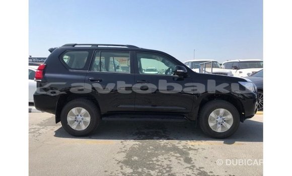 Buy Import Toyota Prado Black Car in Import - Dubai in Abseron Buy Import Toyota Prado Black Car in Import - Dubai in Abseron
