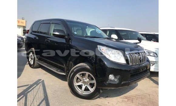 Buy Import Toyota Prado Black Car in Import - Dubai in Abseron Buy Import Toyota Prado Black Car in Import - Dubai in Abseron