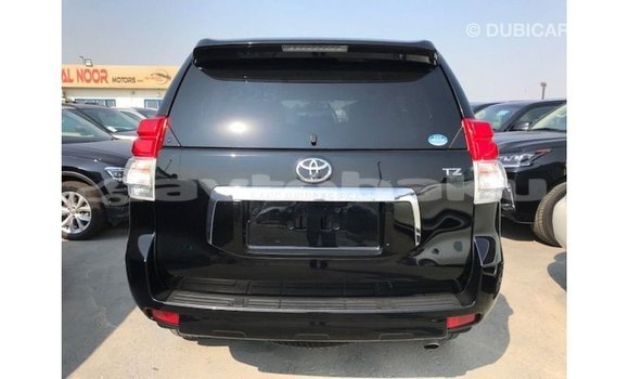 Buy Import Toyota Prado Black Car in Import - Dubai in Abseron Buy Import Toyota Prado Black Car in Import - Dubai in Abseron