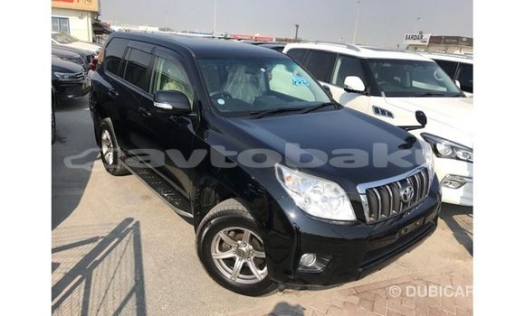 Buy Import Toyota Prado Black Car in Import - Dubai in Abseron Buy Import Toyota Prado Black Car in Import - Dubai in Abseron