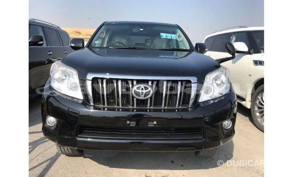 Buy Import Toyota Prado Black Car in Import - Dubai in Abseron Buy Import Toyota Prado Black Car in Import - Dubai in Abseron