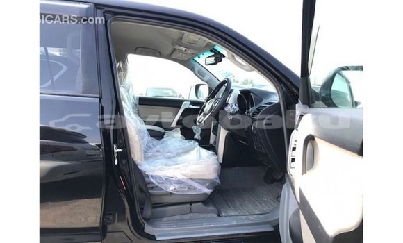 Buy Import Toyota Prado Black Car in Import - Dubai in Abseron Buy Import Toyota Prado Black Car in Import - Dubai in Abseron