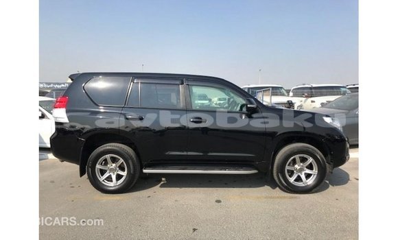Buy Import Toyota Prado Black Car in Import - Dubai in Abseron Buy Import Toyota Prado Black Car in Import - Dubai in Abseron