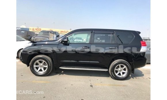 Buy Import Toyota Prado Black Car in Import - Dubai in Abseron Buy Import Toyota Prado Black Car in Import - Dubai in Abseron