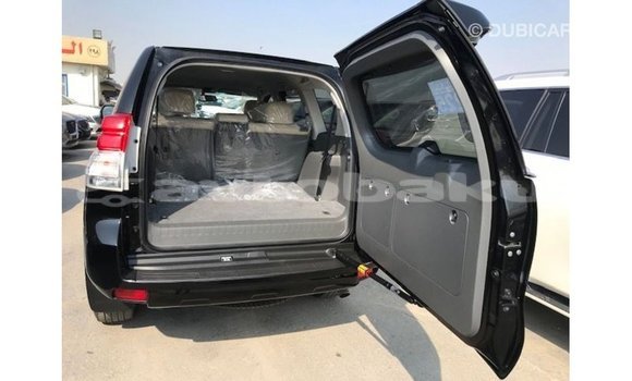 Buy Import Toyota Prado Black Car in Import - Dubai in Abseron Buy Import Toyota Prado Black Car in Import - Dubai in Abseron
