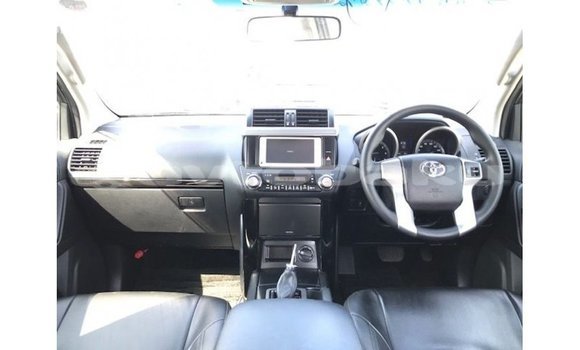 Buy Import Toyota Prado Other Car in Import - Dubai in Abseron Buy Import Toyota Prado Other Car in Import - Dubai in Abseron