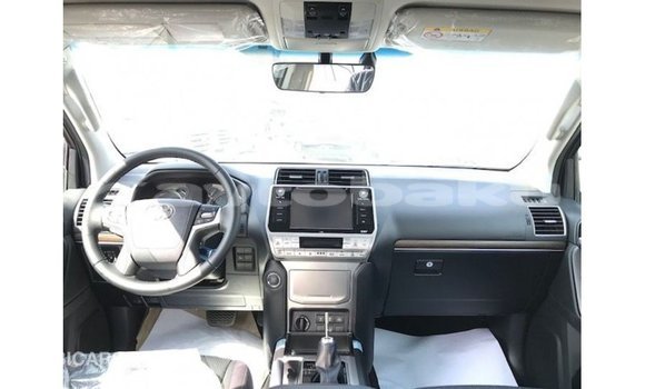 Buy Import Toyota Prado Brown Car in Import - Dubai in Abseron Buy Import Toyota Prado Brown Car in Import - Dubai in Abseron