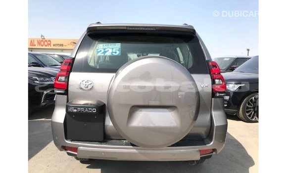 Buy Import Toyota Prado Brown Car in Import - Dubai in Abseron Buy Import Toyota Prado Brown Car in Import - Dubai in Abseron