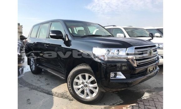 Buy Import Toyota Land Cruiser Black Car in Import - Dubai in Abseron Buy Import Toyota Land Cruiser Black Car in Import - Dubai in Abseron