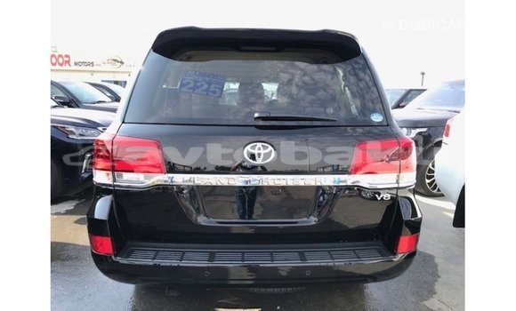 Buy Import Toyota Land Cruiser Black Car in Import - Dubai in Abseron Buy Import Toyota Land Cruiser Black Car in Import - Dubai in Abseron