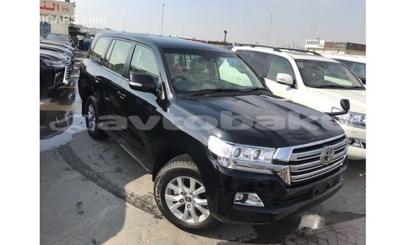 Buy Import Toyota Land Cruiser Black Car in Import - Dubai in Abseron Buy Import Toyota Land Cruiser Black Car in Import - Dubai in Abseron