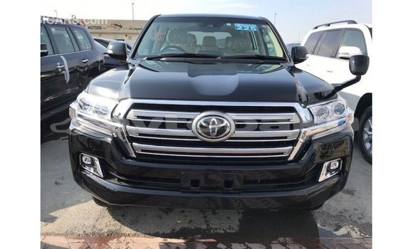 Buy Import Toyota Land Cruiser Black Car in Import - Dubai in Abseron Buy Import Toyota Land Cruiser Black Car in Import - Dubai in Abseron