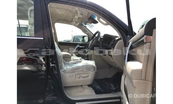 Buy Import Toyota Land Cruiser Black Car in Import - Dubai in Abseron Buy Import Toyota Land Cruiser Black Car in Import - Dubai in Abseron