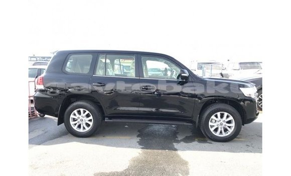 Buy Import Toyota Land Cruiser Black Car in Import - Dubai in Abseron Buy Import Toyota Land Cruiser Black Car in Import - Dubai in Abseron