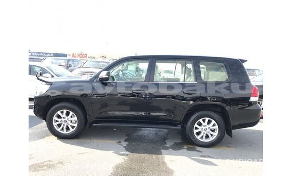 Buy Import Toyota Land Cruiser Black Car in Import - Dubai in Abseron Buy Import Toyota Land Cruiser Black Car in Import - Dubai in Abseron