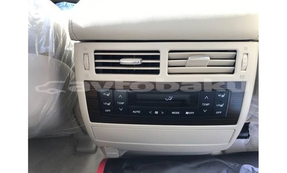 Buy Import Toyota Land Cruiser Black Car in Import - Dubai in Abseron Buy Import Toyota Land Cruiser Black Car in Import - Dubai in Abseron