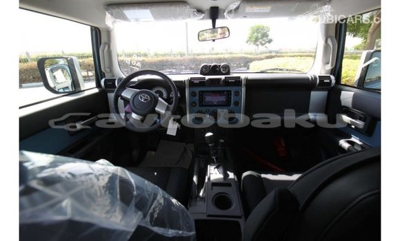 Buy Import Toyota FJ Cruiser Blue Car in Import - Dubai in Abseron Buy Import Toyota FJ Cruiser Blue Car in Import - Dubai in Abseron