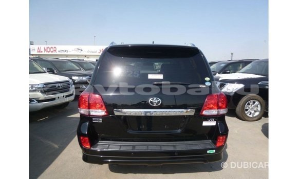 Buy Import Toyota Land Cruiser Black Car in Import - Dubai in Abseron Buy Import Toyota Land Cruiser Black Car in Import - Dubai in Abseron