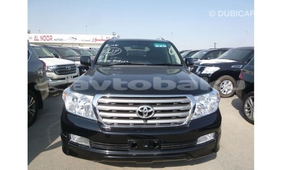 Buy Import Toyota Land Cruiser Black Car in Import - Dubai in Abseron Buy Import Toyota Land Cruiser Black Car in Import - Dubai in Abseron