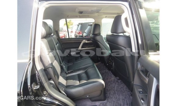 Buy Import Toyota Land Cruiser Black Car in Import - Dubai in Abseron Buy Import Toyota Land Cruiser Black Car in Import - Dubai in Abseron