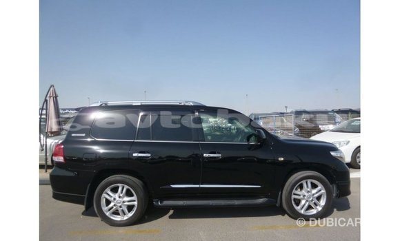 Buy Import Toyota Land Cruiser Black Car in Import - Dubai in Abseron Buy Import Toyota Land Cruiser Black Car in Import - Dubai in Abseron